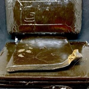 Moroccan Hash