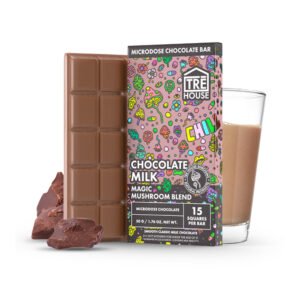 Magic Mushroom Schokolade