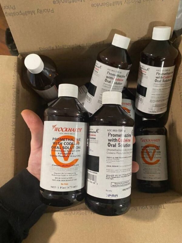 Codeine Kaufen